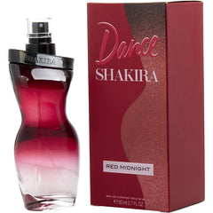 Shakira Dance Red Midnight - Edt Spray