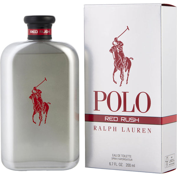 Polo Red Rush  - Edt Spray