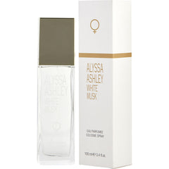 Alyssa Ashley White Musk - Eau Parfumee Cologne Spray