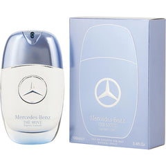 Mercedes-benz The Move Express Yourself - Edt Spray