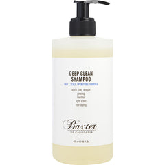 Baxter Of California   Deep Clean Shampoo
