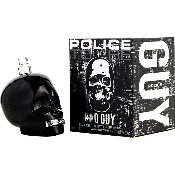 Police To Be Bad Guy - Edt Spray