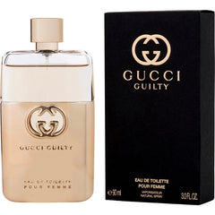 Gucci Guilty Pour Femme   Edt Spray