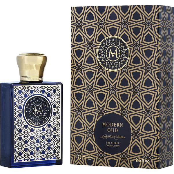 Moresque The Secret Collection Modern Oud - Eau De Parfum Spray