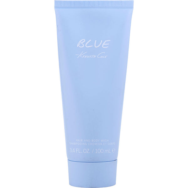 Kenneth Cole Blue - Hair And Body Wash