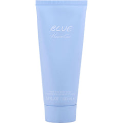 Kenneth Cole Blue - Hair And Body Wash