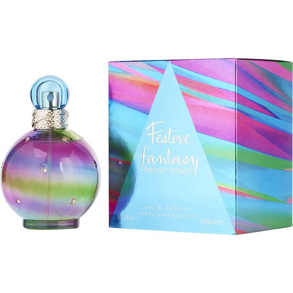 Festive Fantasy Britney Spears - Edt Spray