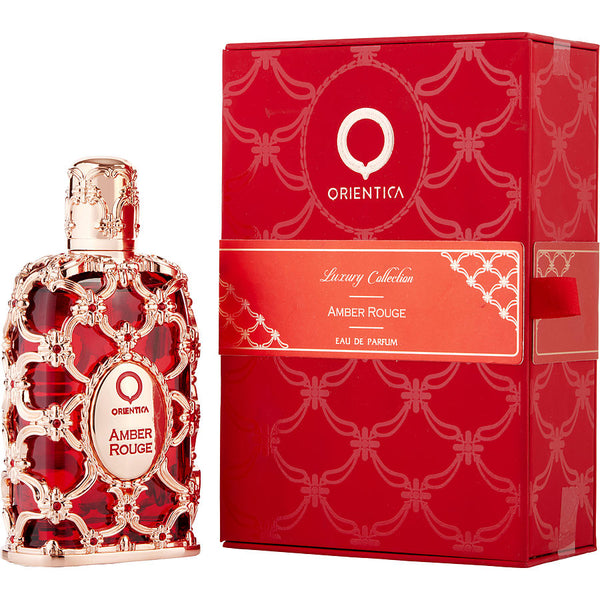 Orientica Amber Rouge  - Eau De Parfum Spray