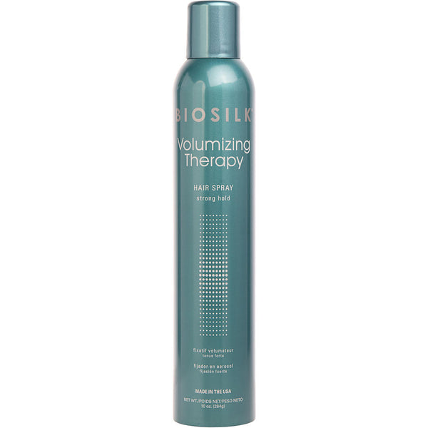 BIOSILK by Biosilk - VOLUMIZING THERAPY HAIR SPRAY