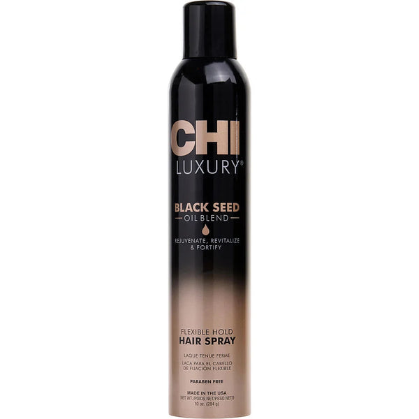 Chi Luxury Black Seed Oil Flexible Hold Hairspray