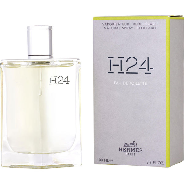 Hermes H24   Edt Spray Refillable