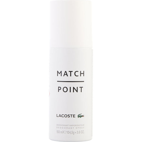 Lacoste Match Point - Deodorant Spray