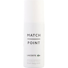 Lacoste Match Point - Deodorant Spray