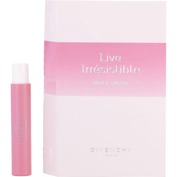 Live Irresistible Rosy Crush - Eau De Parfum Spray Vial