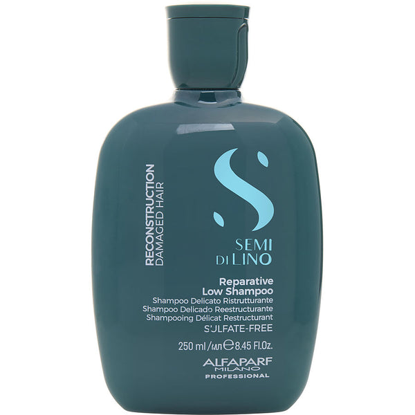 Alfa Parf Semi Di Lino Reconstruction Reparative Low Shampoo