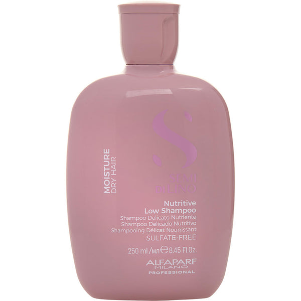 Alfa Parf   Semi Di Lino Moisture Nutritive Low Shampoo