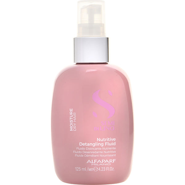 Alfa Parf   Semi Di Lino Moisture Nutritive Detangling Fluid