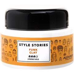 Alfa Parf   Style Stories Funk Clay