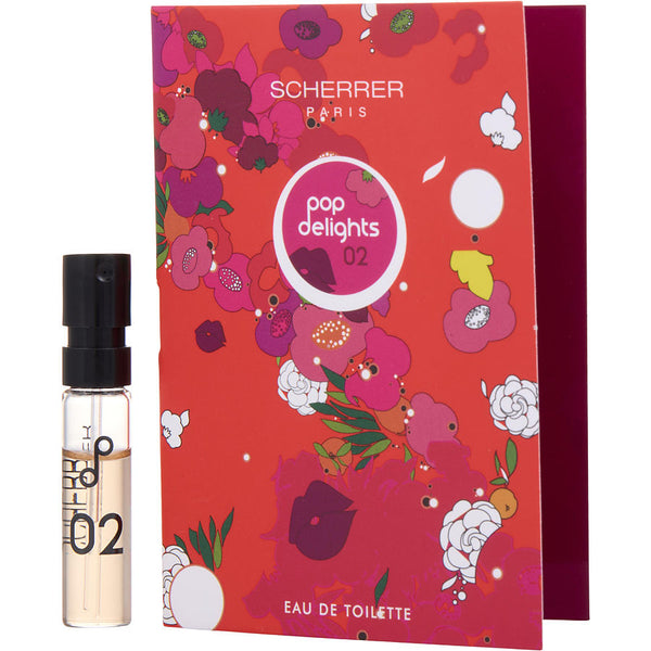 Pop Delights 02   Edt Spray Vial