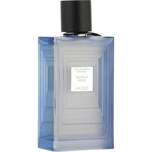 Lalique Glorious Indigo   Eau De Parfum Spray