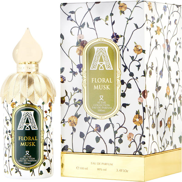 Attar Floral Musk   Eau De Parfum Spray