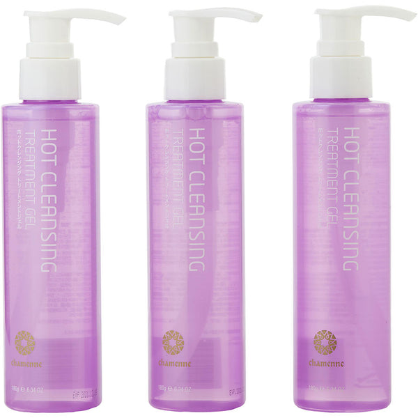 Mucota - Hot Cleansing Treatment Gel Trio --3 x