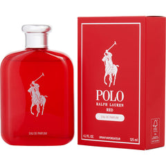 Polo Red - Eau De Parfum Spray