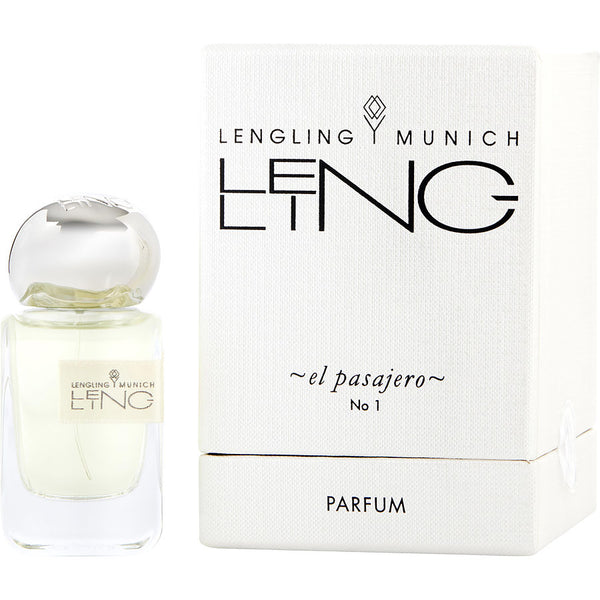 Lengling No 1 El Pasajero  - Extrait De Parfum Spray