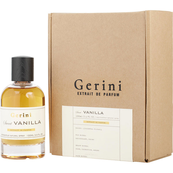 Gerini Sweet Vanilla   Extrait De Parfum Spray