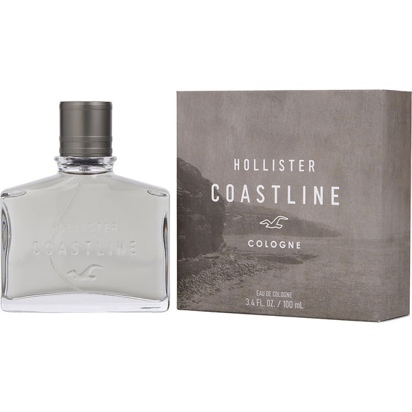 Hollister Coastline   Eau De Cologne Spray