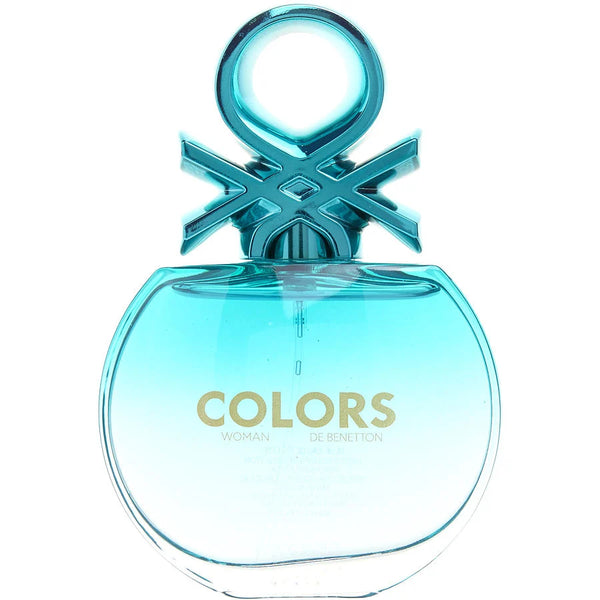 Colors De Benetton Blue    Edt Spray