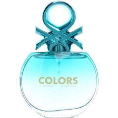 Colors De Benetton Blue    Edt Spray