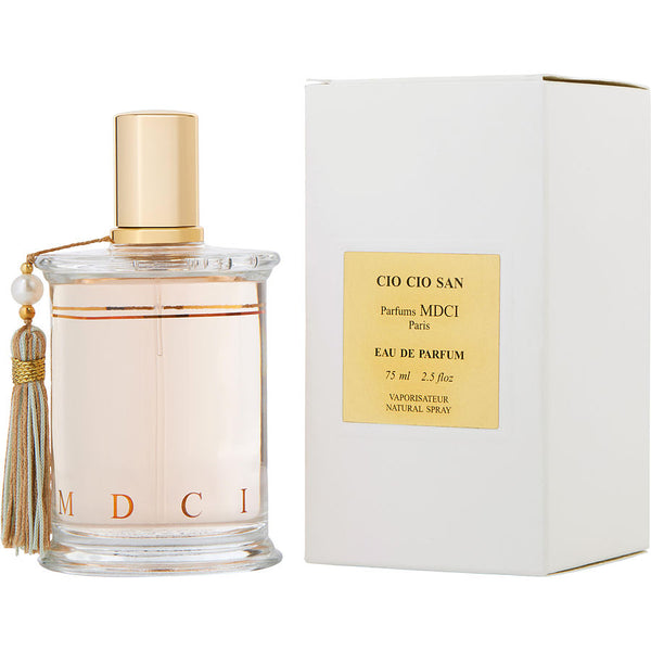 Mdci Parfums Cio Cio San - Eau De Parfum Spray Bottle With Tassle