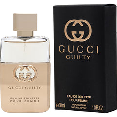 Gucci Guilty Pour Femme   Edt Spray