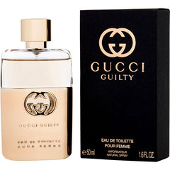 Gucci Guilty Pour Femme   Edt Spray