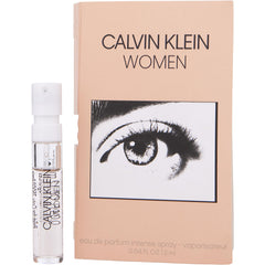 Calvin Klein Women Intense - Eau De Parfum Spray Vial On Card