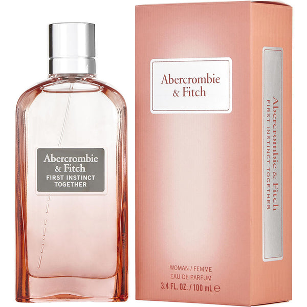 Abercrombie & Fitch First Instinct Together - Eau De Parfum Spray 3.4 oz