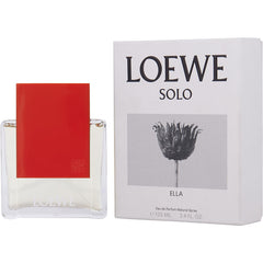 Solo Loewe Ella - Eau De Parfum Spray