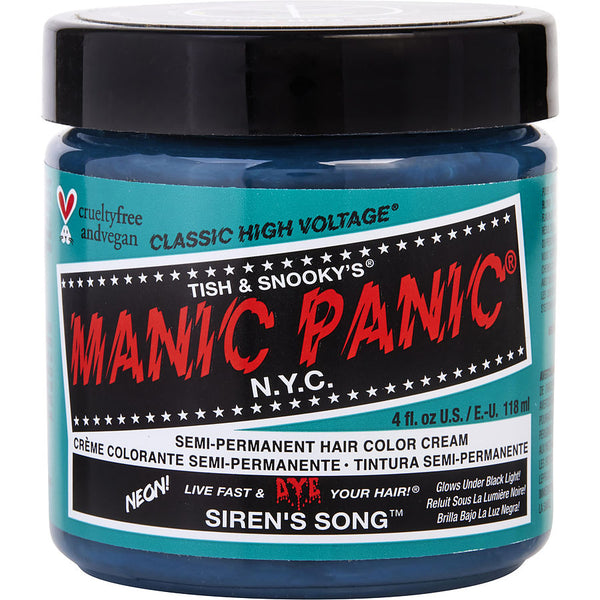 Manic Panic    High Voltage Semi permanent Hair Color Cream   # Siren's Song