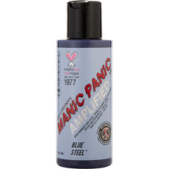 Manic Panic   Amplified Formula Semi permanent Hair Color   # Blue Steel