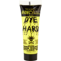 Manic Panic   Dye Hard Temporary Hair Color Styling Gel   # Electric Banana