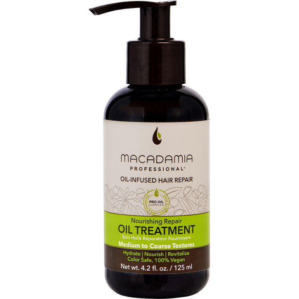 Macadamia   Professional Nourishing Repair Oil Moisture Treatment