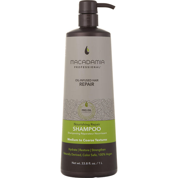 Macadamia   Professional Nourishing Repair Shampoo