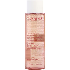 Clarins - Soothing Toning Lotion with Chamomile & Saffron Flower Extracts - Very Dry or Sensitive Skin