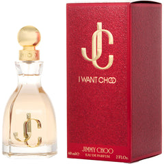 Jimmy Choo I Want Choo - Eau De Parfum Spray