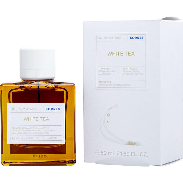 Korres White Tea - Edt Spray