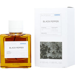 Korres Black Pepper - Edt Spray