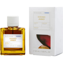 Korres Oceanic Amber - Edt Spray