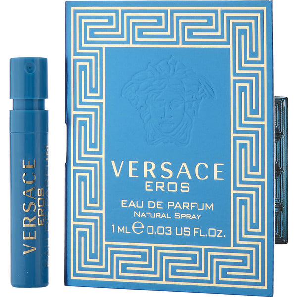 Versace Eros - Eau De Parfum Spray Vial