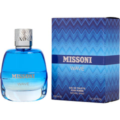 Missoni Wave - Edt Spray